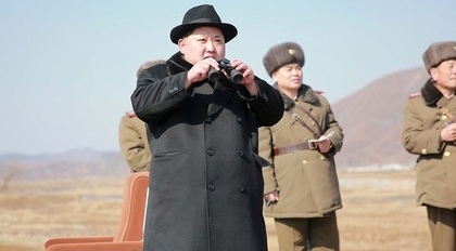 KXDR AQSh va Janubiy Koreyaga tahdid qildi