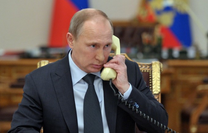 Putin Bashar Asad bilan Suriyada jangovar harakatlarni to‘xtatish masalalarini muhokama qildi