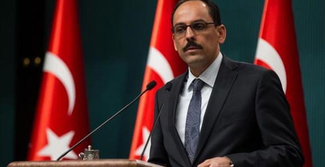 Turkiya Suriya hududida quruqlikdagi operatsiyani o‘tkazish uchun tayyorgarlik ko‘rayotgani haqidagi gap-so‘zlar rad etildi
