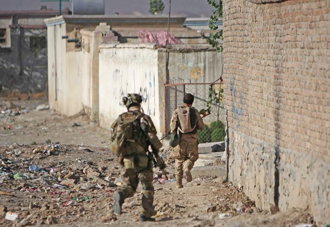 Afg‘onistonning Qunduz viloyatida “Tolibon”ning 12 jangarisi yo‘q qilindi