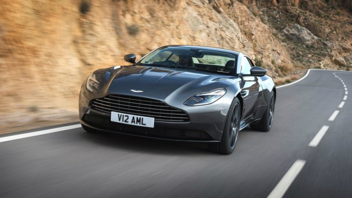 Aston Martin yetti yil ichida yetti yangi model chiqaradi