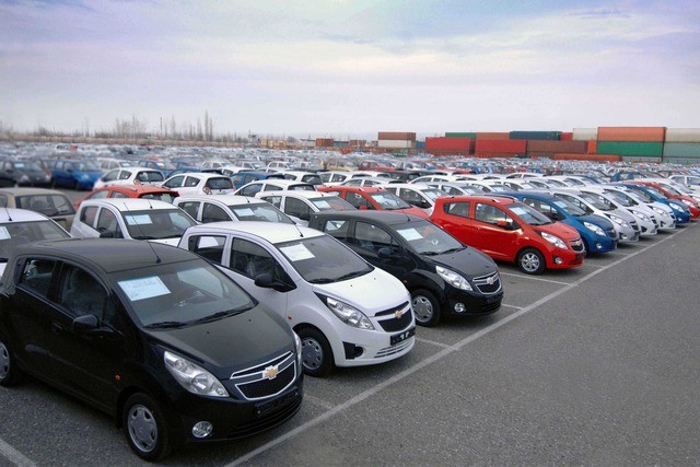 Fevral oyida GM Uzbekistan avtomobillari savdosi Rossiyada 3 foizga kamaydi
