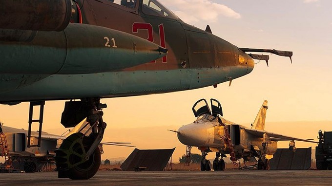 Terrorchilar Rossiya qo‘shinlari chiqarib ketilgach, Suriyaga hujum boshlashi haqida e’lon qildi