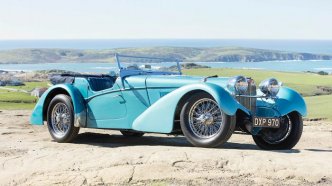 79 yil avvalgi Bugatti 10 million dollarga sotildi