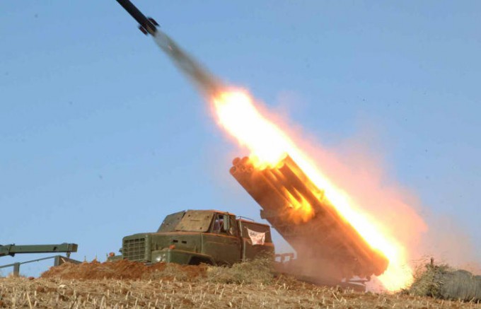 Shimoliy Koreya Yapon dengizi tomon 20 daqiqa ichida ikkinchi ballistik raketani yo‘lladi
