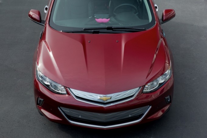 General Motors va Lyft yarim avtonom ishlaydigan avtomobillar servisini ishga tushiradi