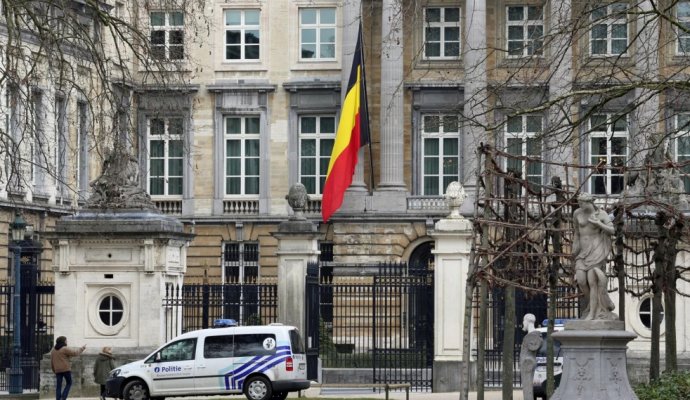 OAV: terroristlar Belgiyani atayin tanlashgan