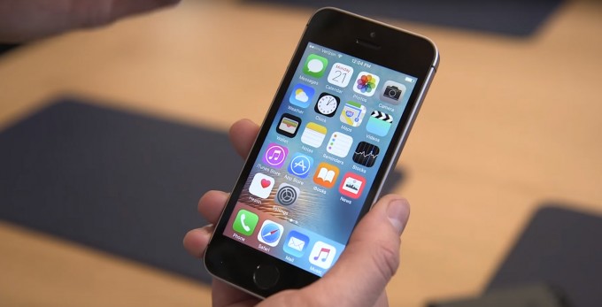 Yangi iPhone va iPad’ning ilk “jonli” fotosuratlari e’lon qilindi
