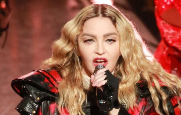Madonna eng daromadli yakkaxon artist maqomini qaytarib oldi