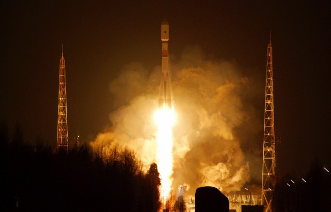 Rossiyaning Plesetsk kosmodromidan harbiy sun’iy yo‘ldoshga ega raketa uchirildi