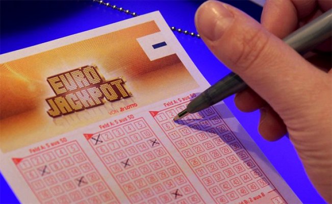 Germaniyalik Yeurojackpot lotereyasida rekord darajadagi yutuqni qo'lga kiritdi