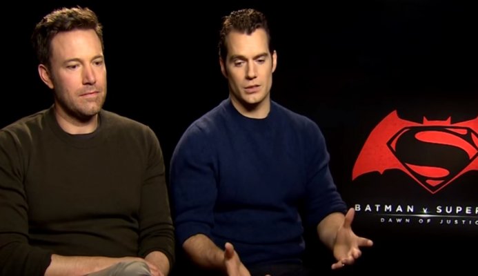 Ben Afflek «Betmen Supermenga qarshi» filmiga nisbatan tanqidiy fikrlarga munosabat bildirdi