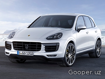 Nyurburgringning eng tez yurar mashinasi – “Porsche Cayenne”