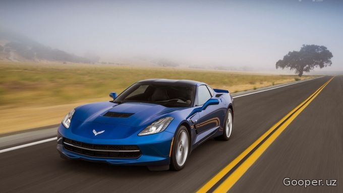 Chevrolet Corvette rekordchi superkarlar ro‘yxatidan joy oldi