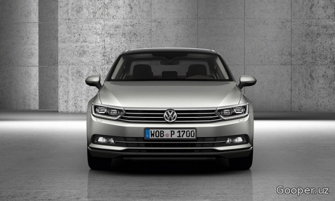 Volkswagen Passat Yevropaning eng yaxshi mashinasi deb e’tirof etildi