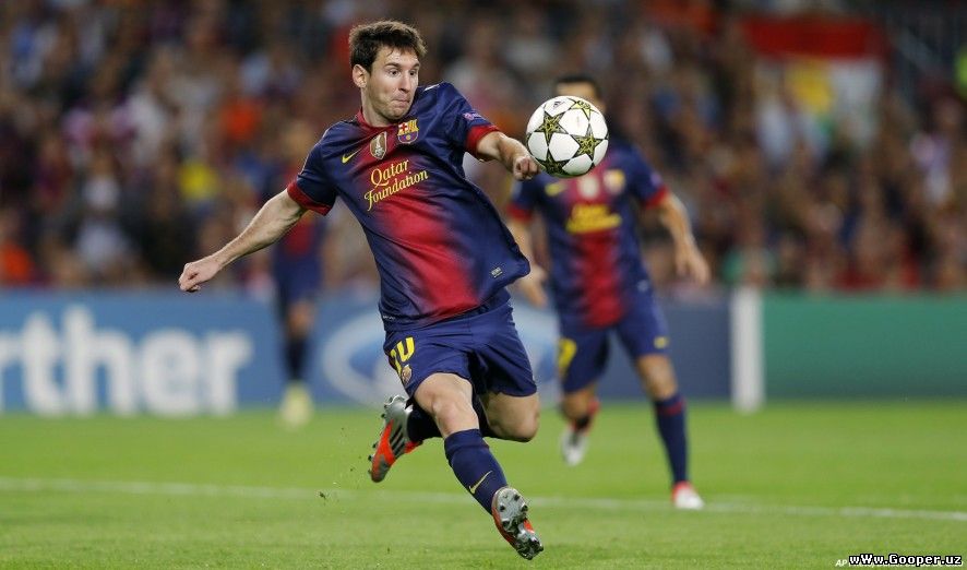 Bugun Messi karyerasidagi 500-o‘yinni o‘tkazadi