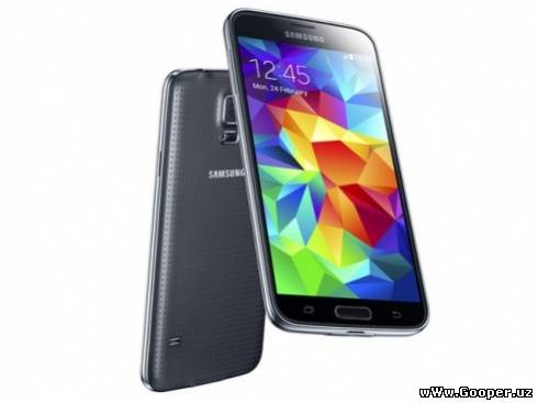 Samsung Galaxy S5 narxi ma'lum bo'ldi