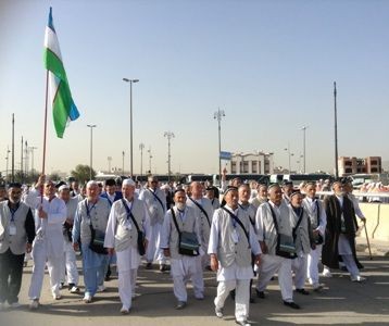 “Umra — 2015” bahor mavsumi nihoyasiga yetdi