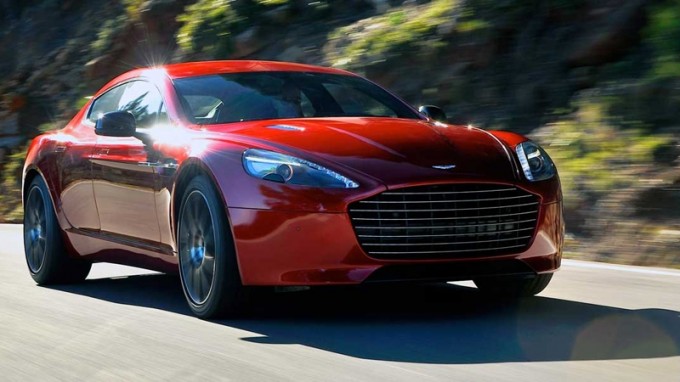 Aston Martin quvvati 1000 ot kuchiga teng elektromobilni loyihalashtirmoqda