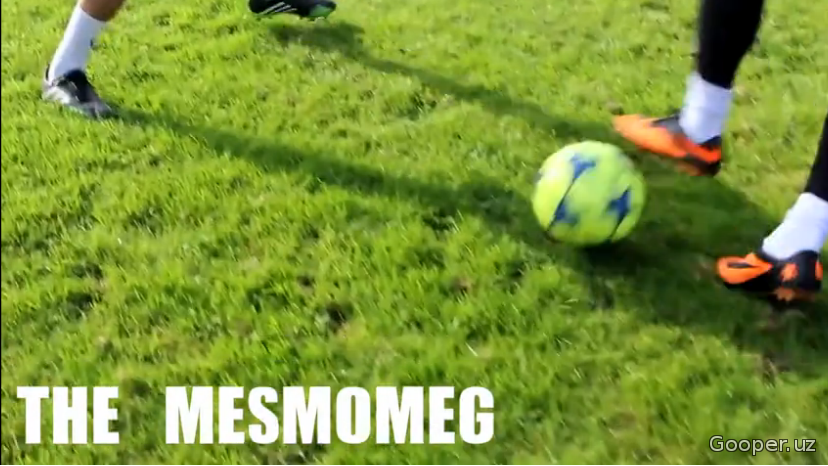 Futbo'l fintlarini o'rganamiz! (2-qism)