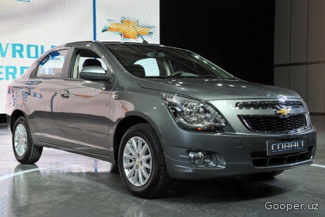 GM Uzbekistan Lacetti-2 va Cobalt’ni arzonlashtirdi