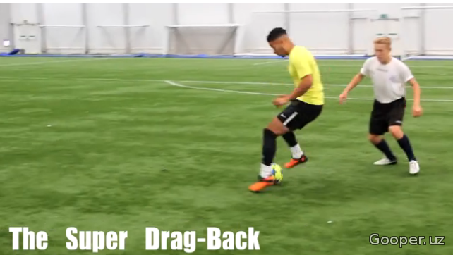 Futbo'l fintlarini o'rganamiz! (3-qism)