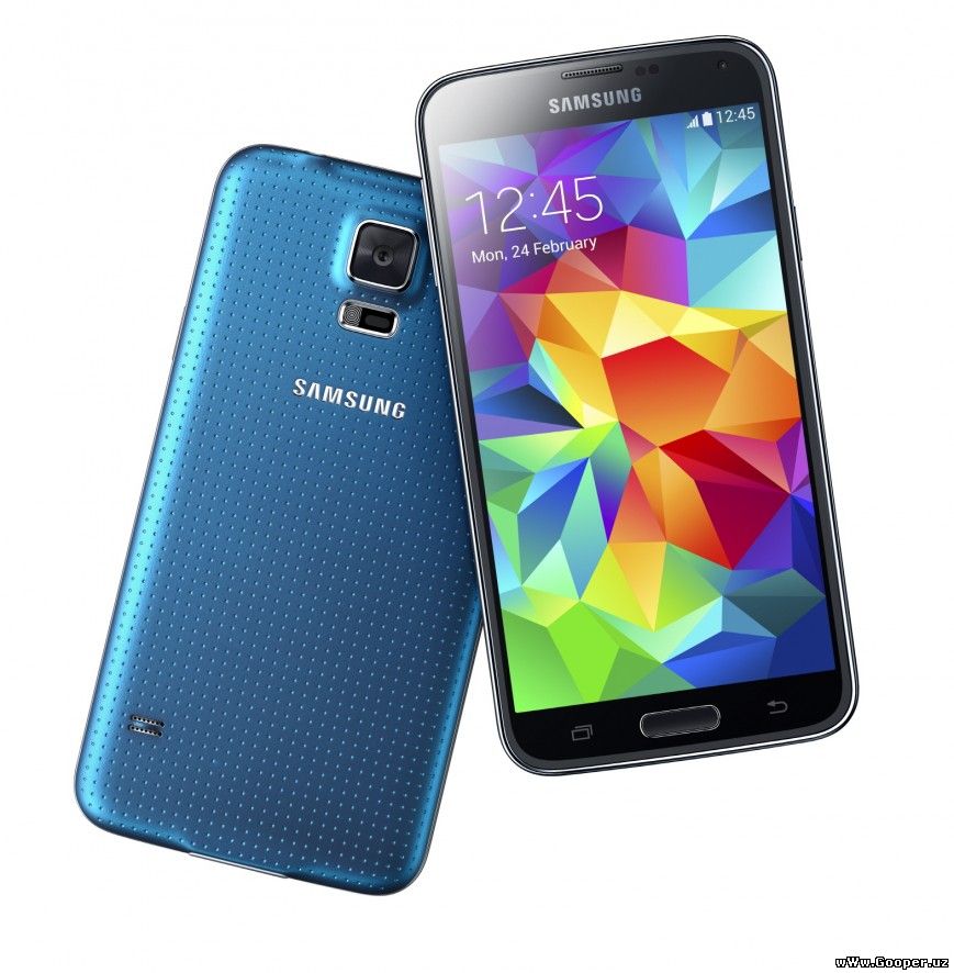 Samsung Galaxy S5′ning Toshkentdagi narxi bir haftada 14 foizga tushdi