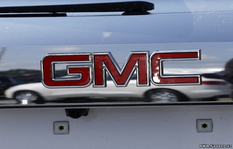 General Motors dasturiy ta’minotdagi nosozlik tufayli 50 mingdan oshiq avtomobilini qaytarib oladi