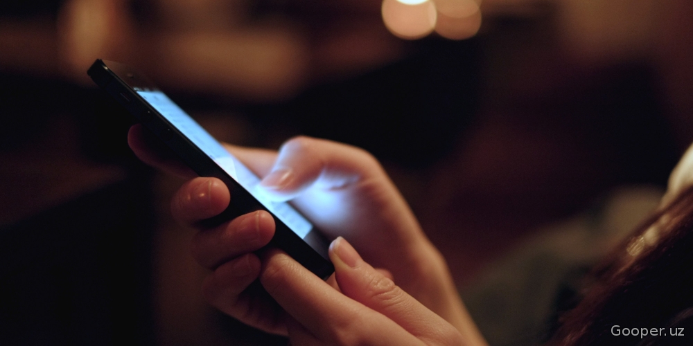 Telefondagi 3G, 3,5G 3G+, H va H+ belgilari nimani anglatadi?