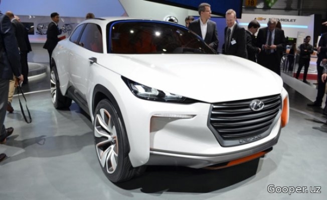 Hyundai premial yo'ltanlamas avtomobil yaratishni rejalashtirmoqda