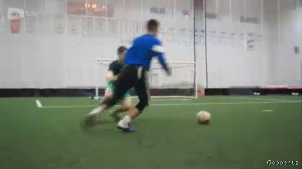 Futbo'l fintlarini o'rganamiz! (6-qism)