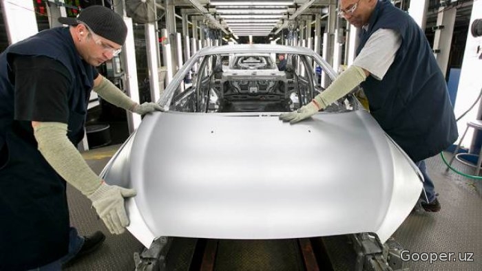 General Motors ikkita yangi model ishlab chiqarish uchun chorak milliard dollar sarflamoqchi