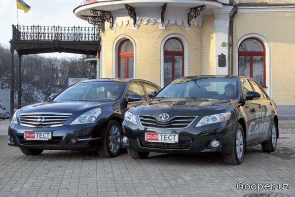 Toyota va Nissan 3 mln mashinani savdodan chiqaradi