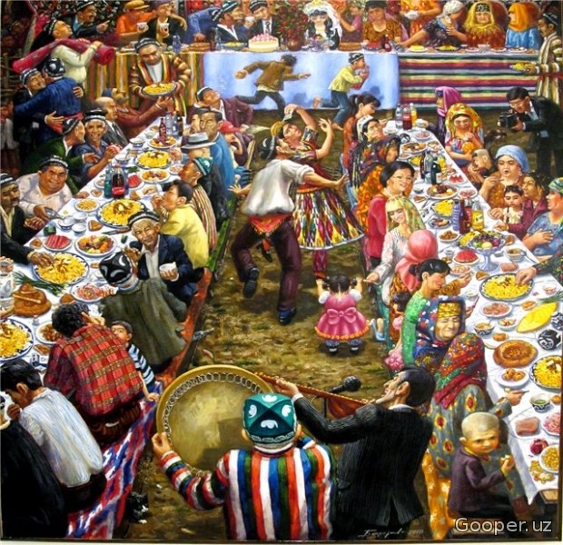 Tadqiqotchi: O‘zbek to‘ylari cho‘ntak ko‘tarmas darajaga yetib bormoqda