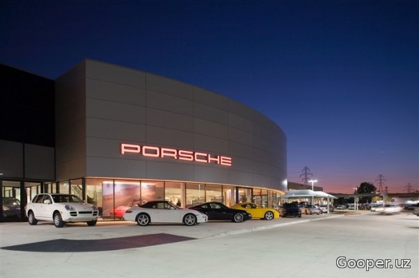 Porsche kompaniyaning rivojlanishiga 1,1 mlrd evrodan ko'proq mablag' investisiya qilmoqchi